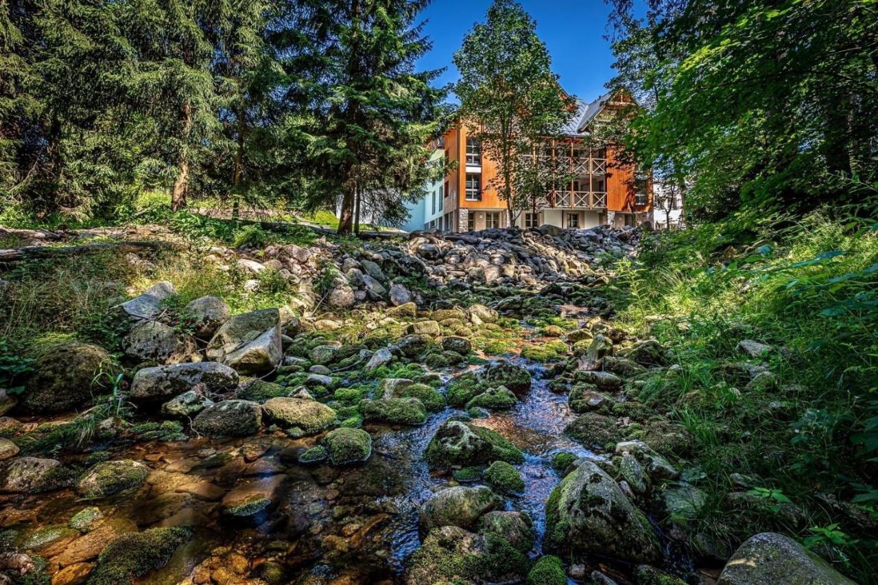 Apartman A Harrachov Eksteriør bilde